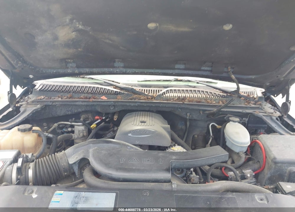 2005 GMC YUKON SLT VIN: 1GKEC13T65J144201