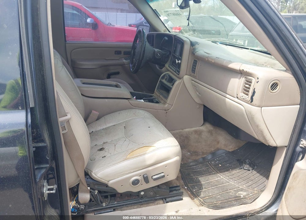 2005 GMC YUKON SLT VIN: 1GKEC13T65J144201