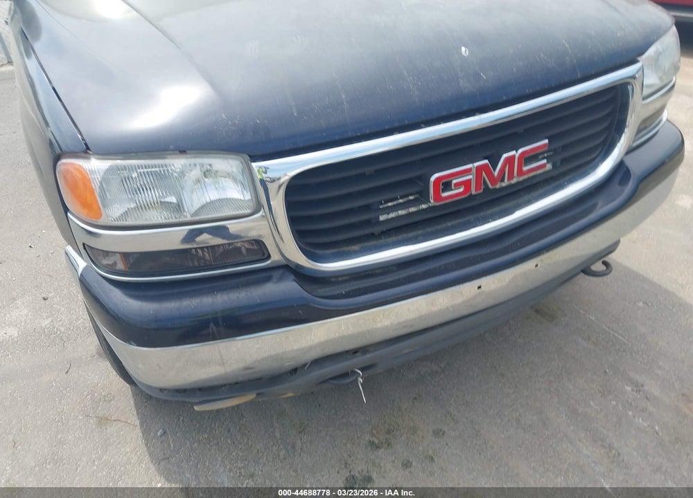 2005 GMC YUKON SLT VIN: 1GKEC13T65J144201