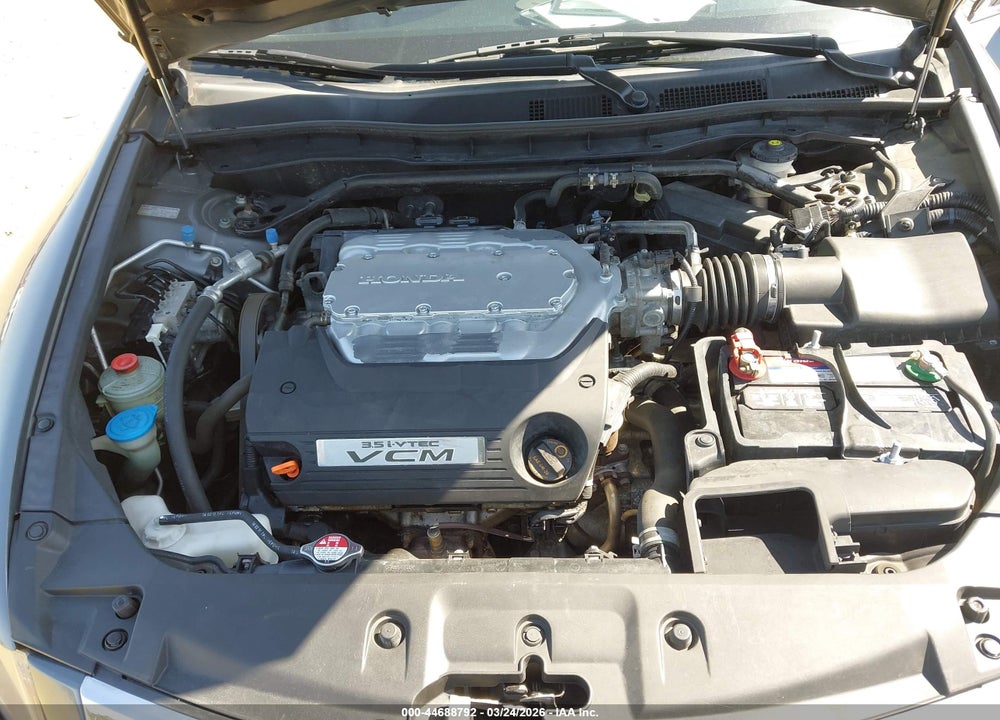 2012 HONDA ACCORD 3.5 EX-L VIN: 1HGCP3F88CA000822