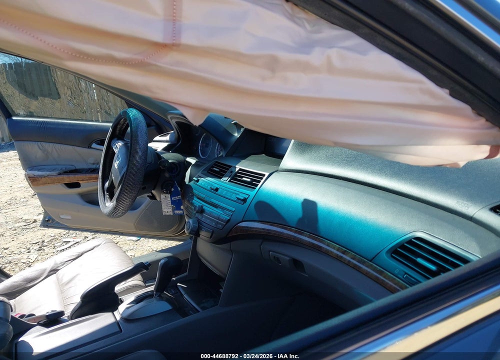 2012 HONDA ACCORD 3.5 EX-L VIN: 1HGCP3F88CA000822