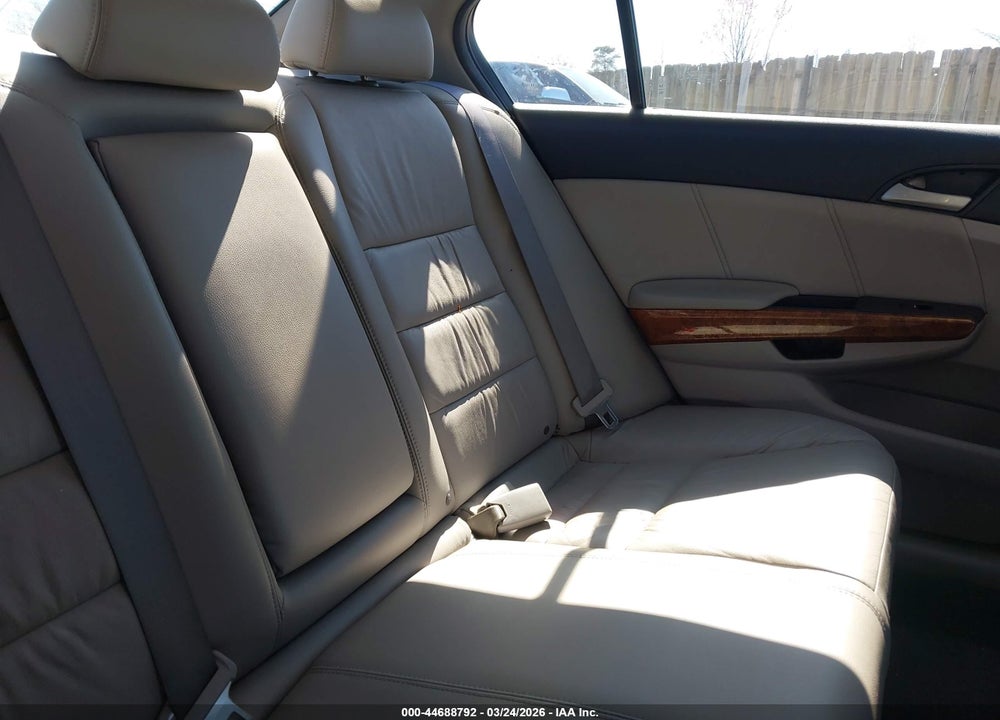 2012 HONDA ACCORD 3.5 EX-L VIN: 1HGCP3F88CA000822