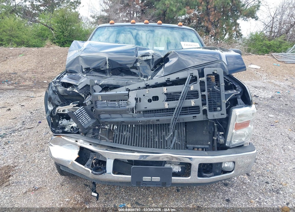 2008 FORD F-350 LARIAT/XL/XLT VIN: 1FTWX32R18EB47820