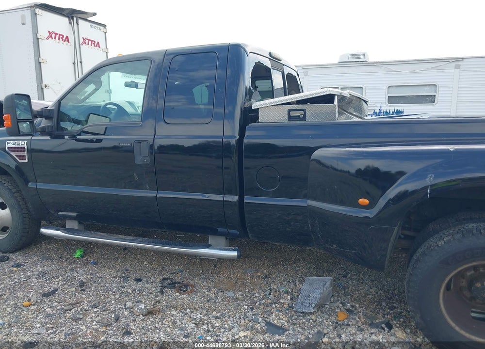 2008 FORD F-350 LARIAT/XL/XLT VIN: 1FTWX32R18EB47820