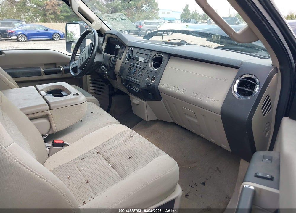2008 FORD F-350 LARIAT/XL/XLT VIN: 1FTWX32R18EB47820