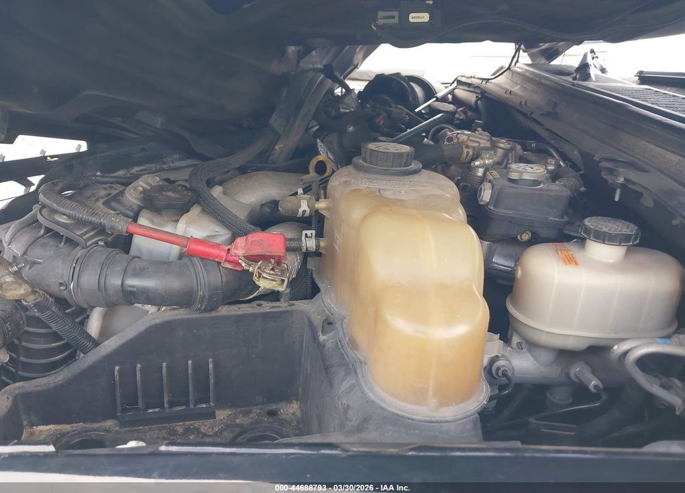 2008 FORD F-350 LARIAT/XL/XLT VIN: 1FTWX32R18EB47820