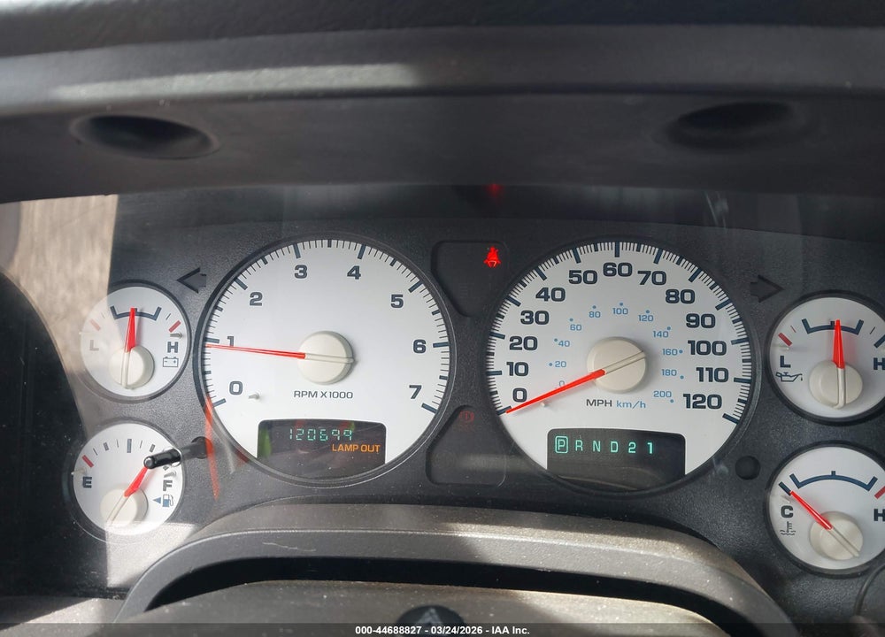 2005 DODGE RAM 1500 SLT/LARAMIE VIN: 1D7HA18N95J619869