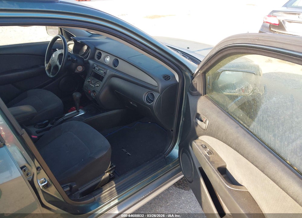 2005 MITSUBISHI OUTLANDER XLS VIN: JA4LX41FX5U038302