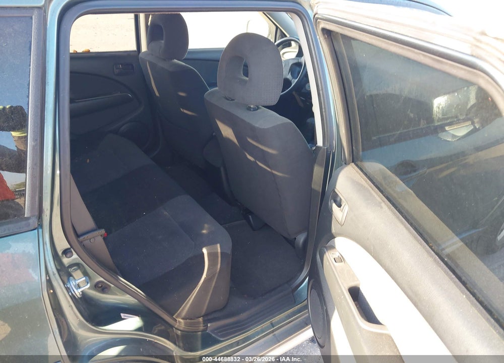 2005 MITSUBISHI OUTLANDER XLS VIN: JA4LX41FX5U038302