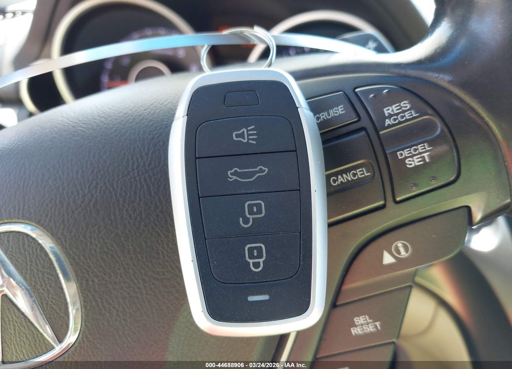 2012 ACURA TL 3.5 VIN: 19UUA8F54CA023247