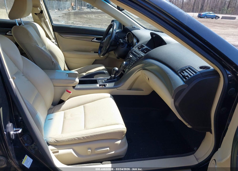 2012 ACURA TL 3.5 VIN: 19UUA8F54CA023247