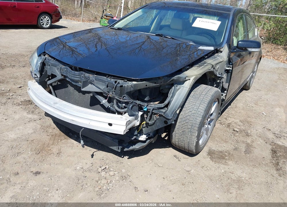2012 ACURA TL 3.5 VIN: 19UUA8F54CA023247