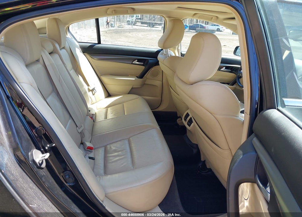 2012 ACURA TL 3.5 VIN: 19UUA8F54CA023247