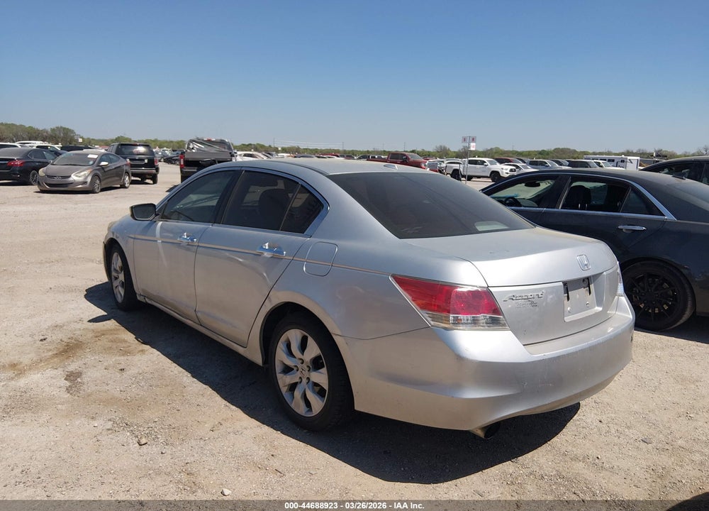 2008 HONDA ACCORD 3.5 EX-L VIN: 1HGCP36878A059335