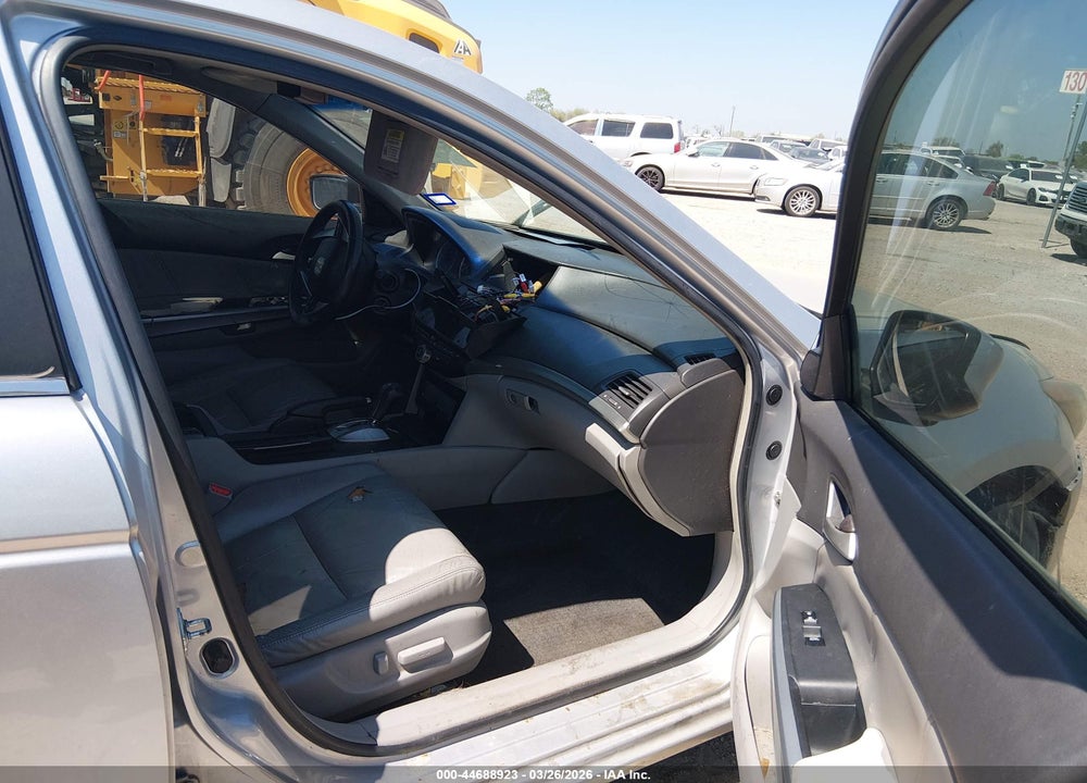 2008 HONDA ACCORD 3.5 EX-L VIN: 1HGCP36878A059335