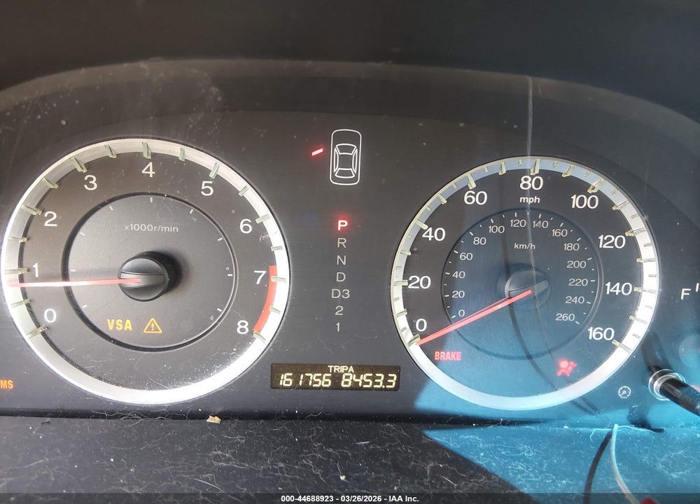 2008 HONDA ACCORD 3.5 EX-L VIN: 1HGCP36878A059335