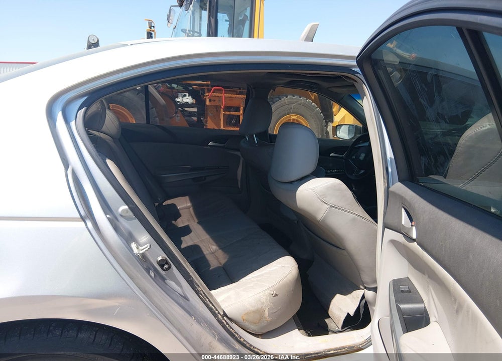 2008 HONDA ACCORD 3.5 EX-L VIN: 1HGCP36878A059335