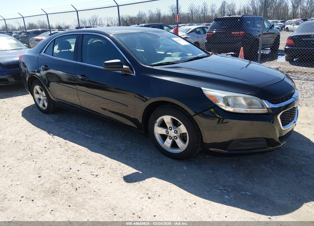 2015 CHEVROLET MALIBU LS VIN: 1G11B5SL6FF330503