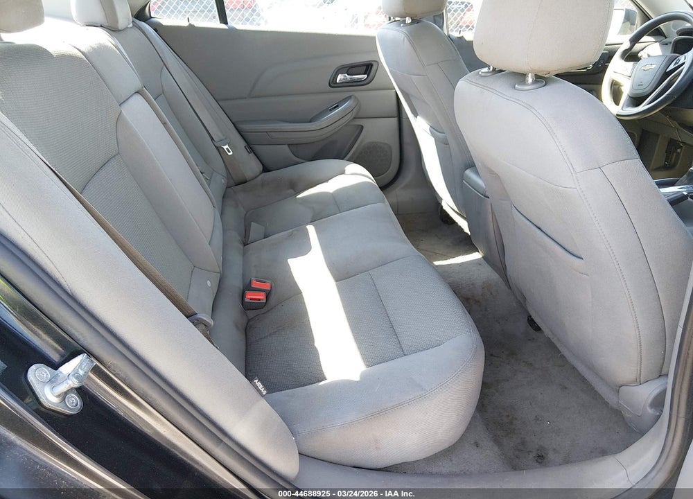 2015 CHEVROLET MALIBU LS VIN: 1G11B5SL6FF330503