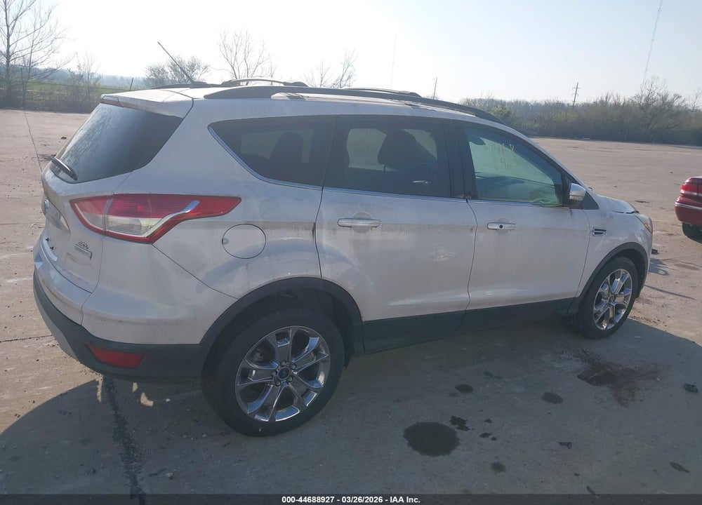 2013 FORD ESCAPE SEL VIN: 1FMCU0HX3DUD38053