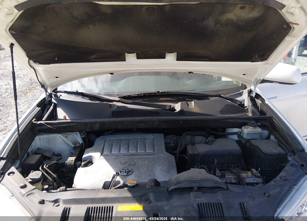 2013 TOYOTA HIGHLANDER LIMITED V6 VIN: 5TDYK3EH8DS126669