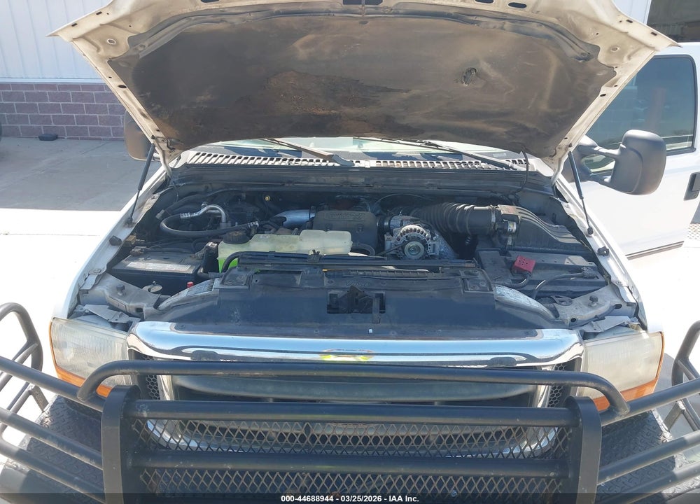 1999 FORD F-250 LARIAT/XL/XLT VIN: 1FTNW21F2XED74688