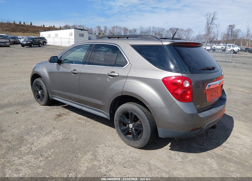 2012 CHEVROLET EQUINOX 2LT VIN: 2GNFLNEK9C6269559
