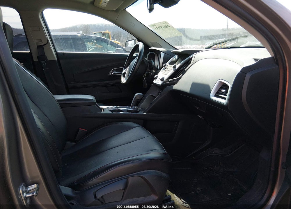 2012 CHEVROLET EQUINOX 2LT VIN: 2GNFLNEK9C6269559