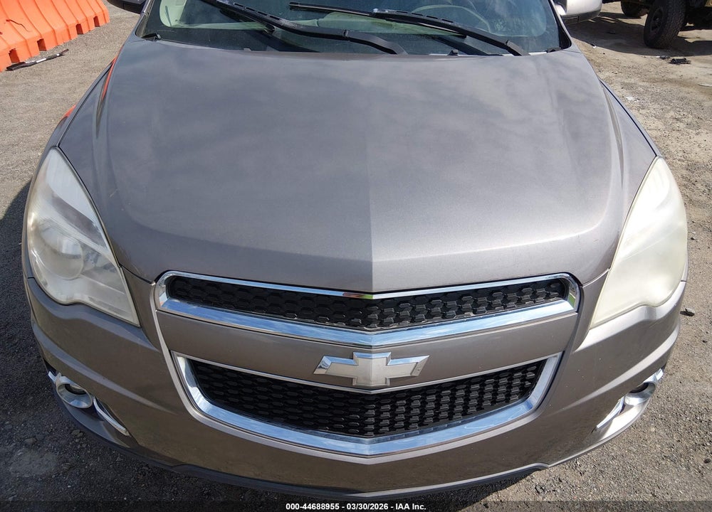 2012 CHEVROLET EQUINOX 2LT VIN: 2GNFLNEK9C6269559