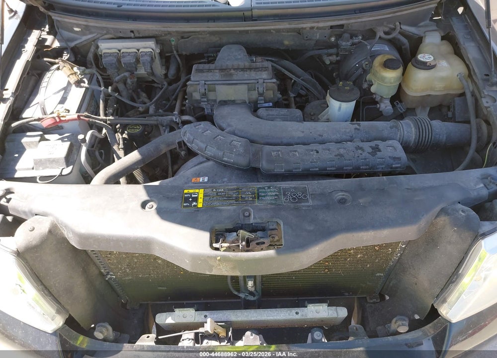 2004 FORD F-150 FX4/LARIAT/XLT VIN: 1FTPW14544KB90789