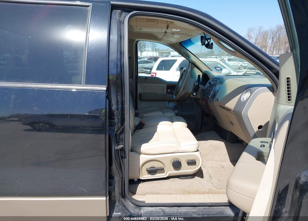 2004 FORD F-150 FX4/LARIAT/XLT VIN: 1FTPW14544KB90789
