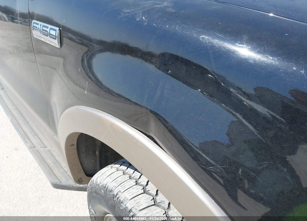 2004 FORD F-150 FX4/LARIAT/XLT VIN: 1FTPW14544KB90789