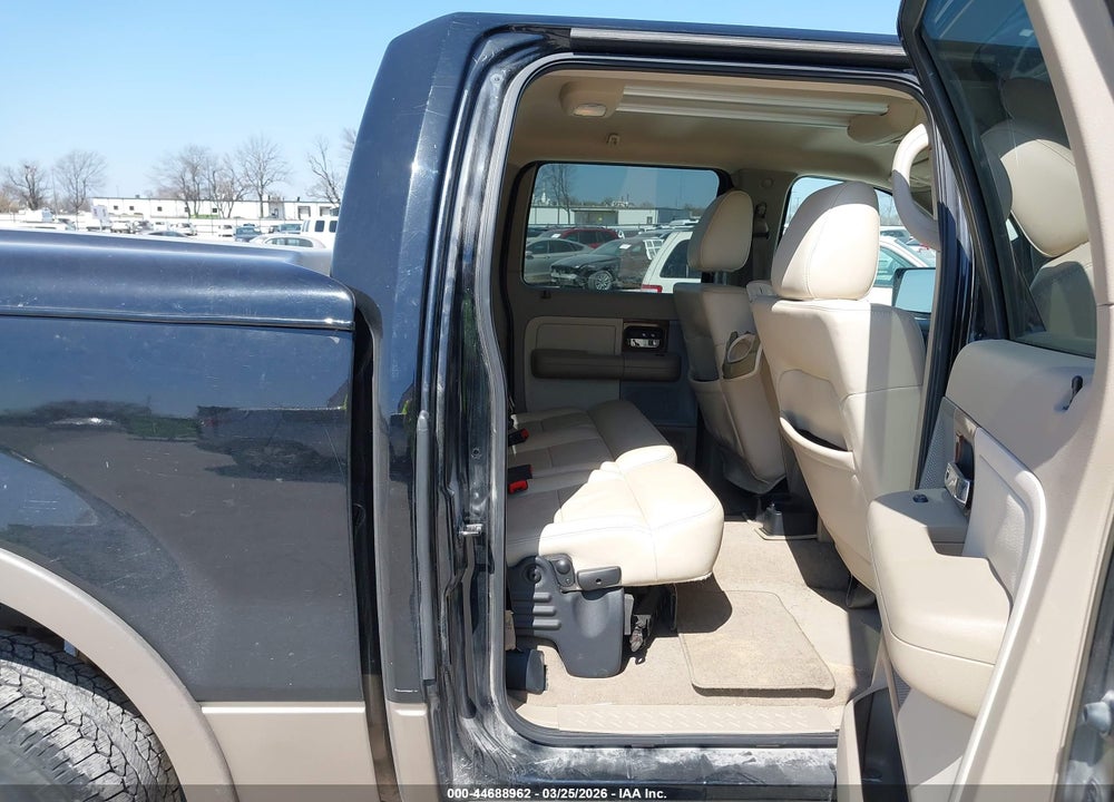 2004 FORD F-150 FX4/LARIAT/XLT VIN: 1FTPW14544KB90789