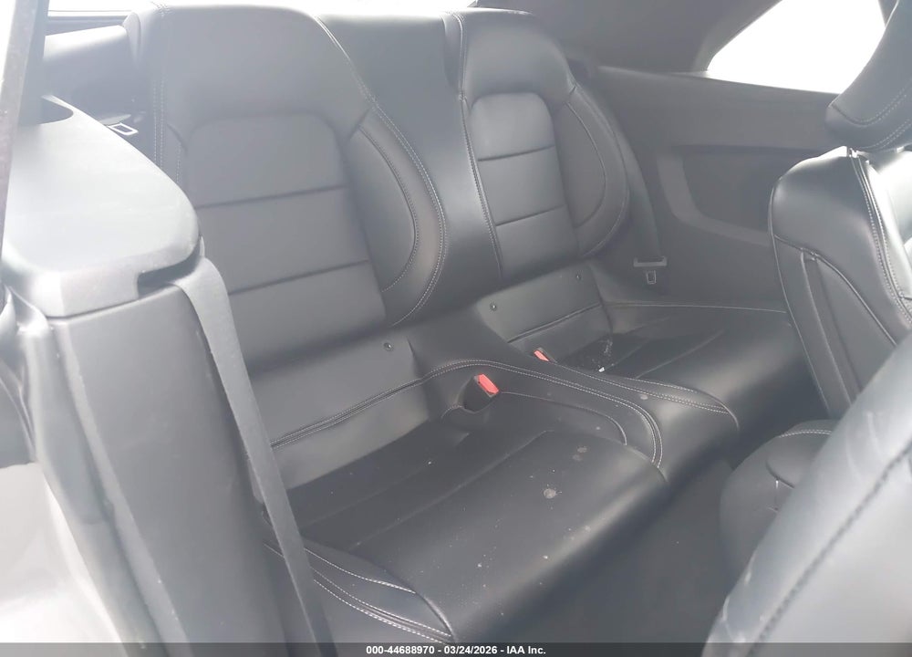 2025 FORD MUSTANG ECOBOOST PREMIUM VIN: 1FAGP8UH6S5123919