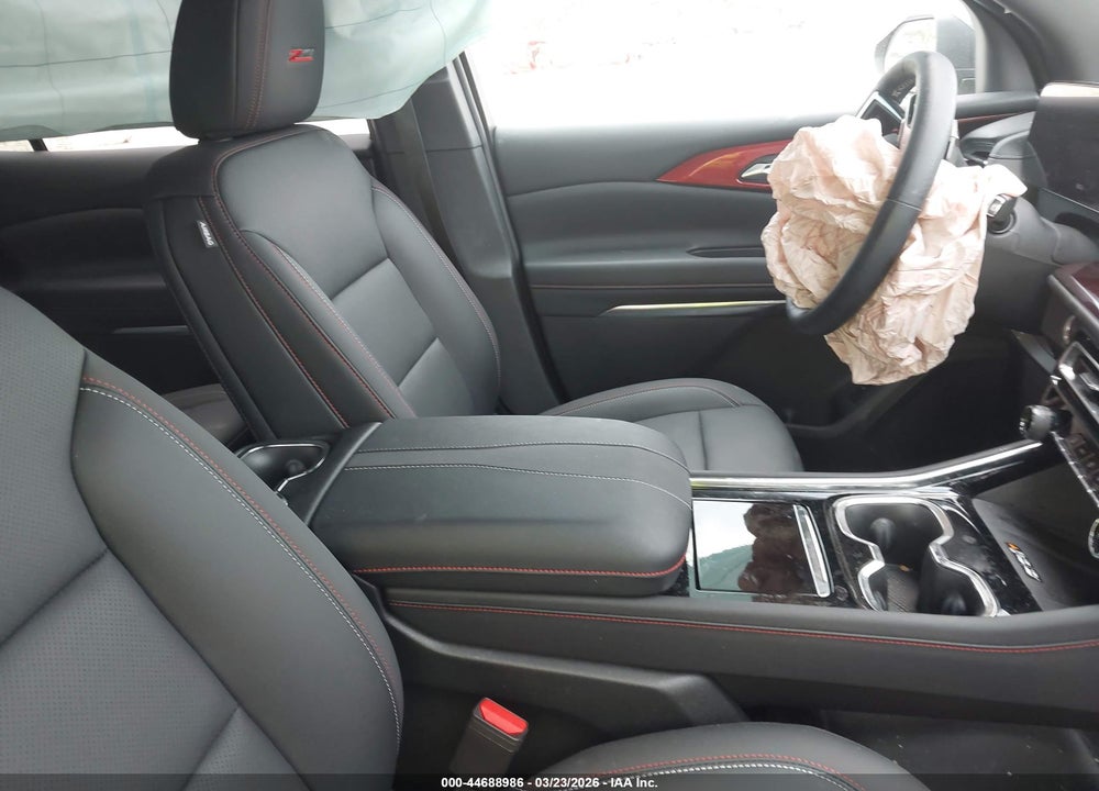 2025 CHEVROLET TRAVERSE AWD Z71 VIN: 1GNEVJRS5SJ266183