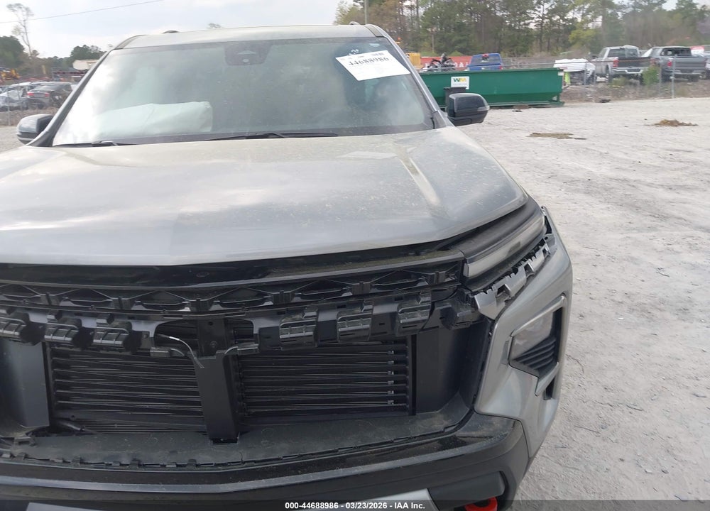 2025 CHEVROLET TRAVERSE AWD Z71 VIN: 1GNEVJRS5SJ266183