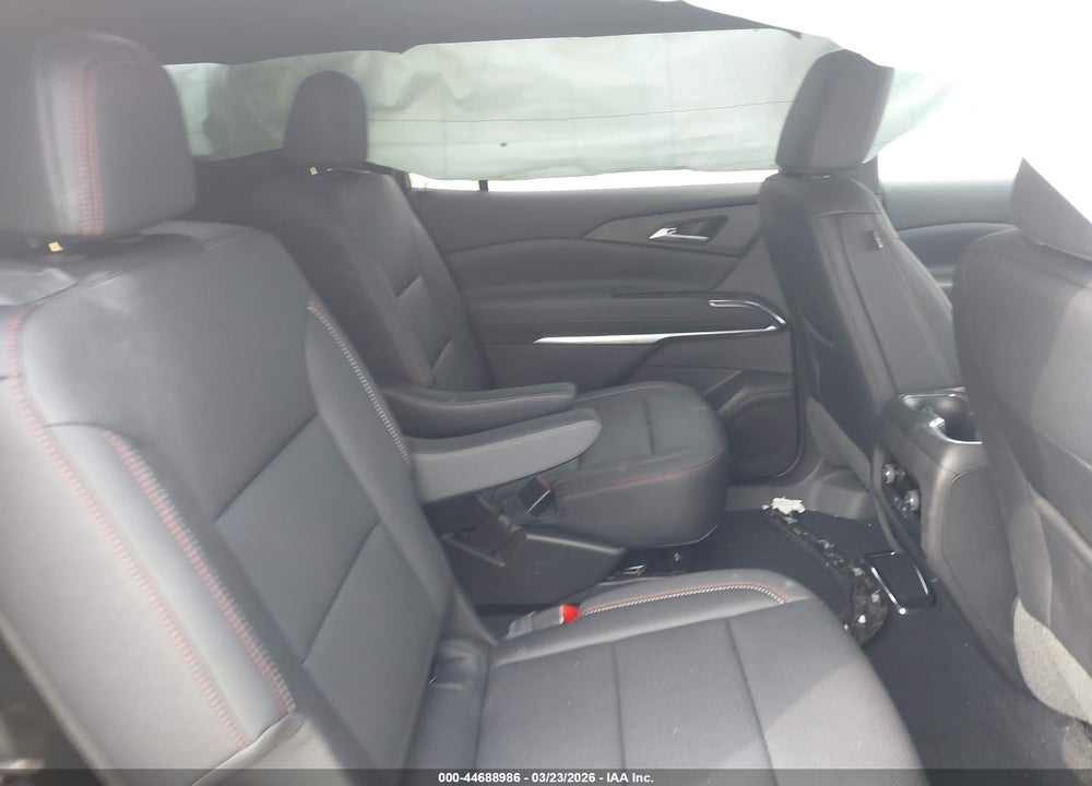 2025 CHEVROLET TRAVERSE AWD Z71 VIN: 1GNEVJRS5SJ266183