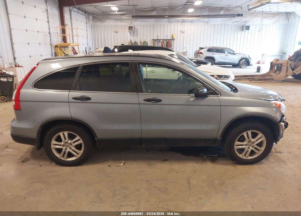2011 HONDA CR-V EX VIN: 5J6RE4H50BL048397