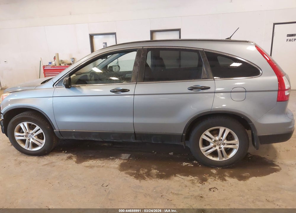 2011 HONDA CR-V EX VIN: 5J6RE4H50BL048397