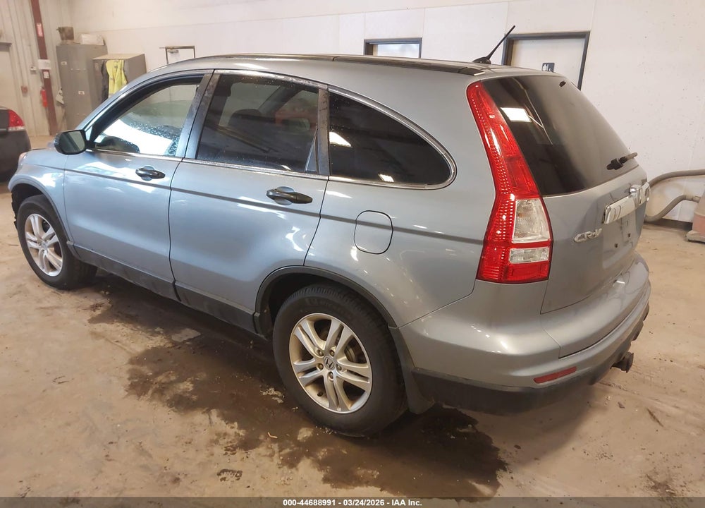 2011 HONDA CR-V EX VIN: 5J6RE4H50BL048397