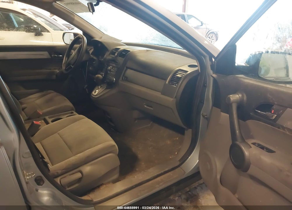 2011 HONDA CR-V EX VIN: 5J6RE4H50BL048397