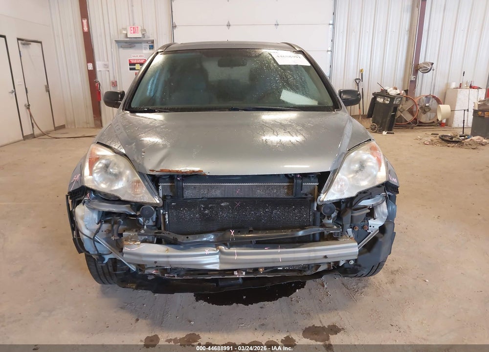 2011 HONDA CR-V EX VIN: 5J6RE4H50BL048397