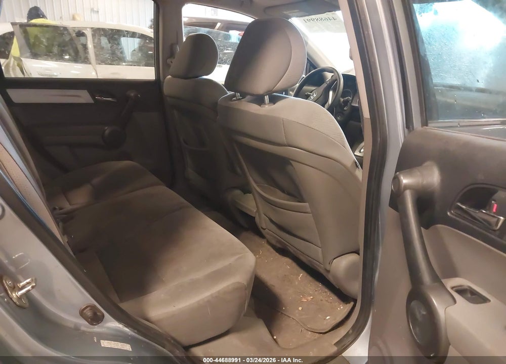 2011 HONDA CR-V EX VIN: 5J6RE4H50BL048397