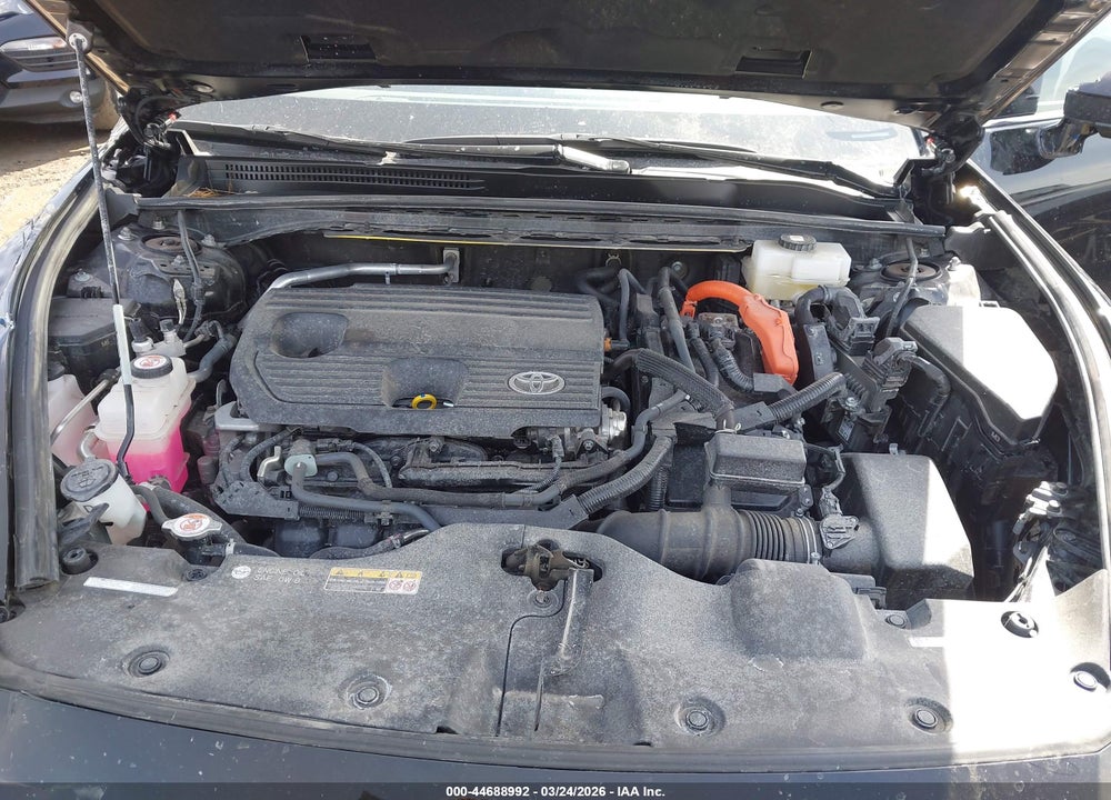 2024 TOYOTA CROWN LIMITED VIN: JTDAAAAF1R3030677