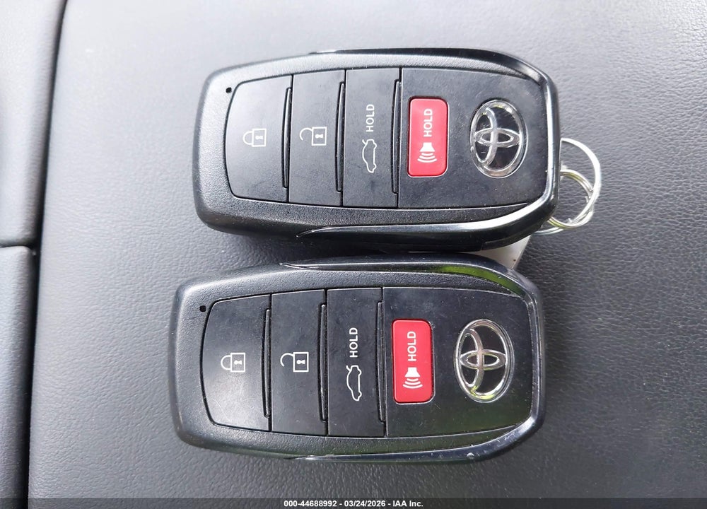 2024 TOYOTA CROWN LIMITED VIN: JTDAAAAF1R3030677