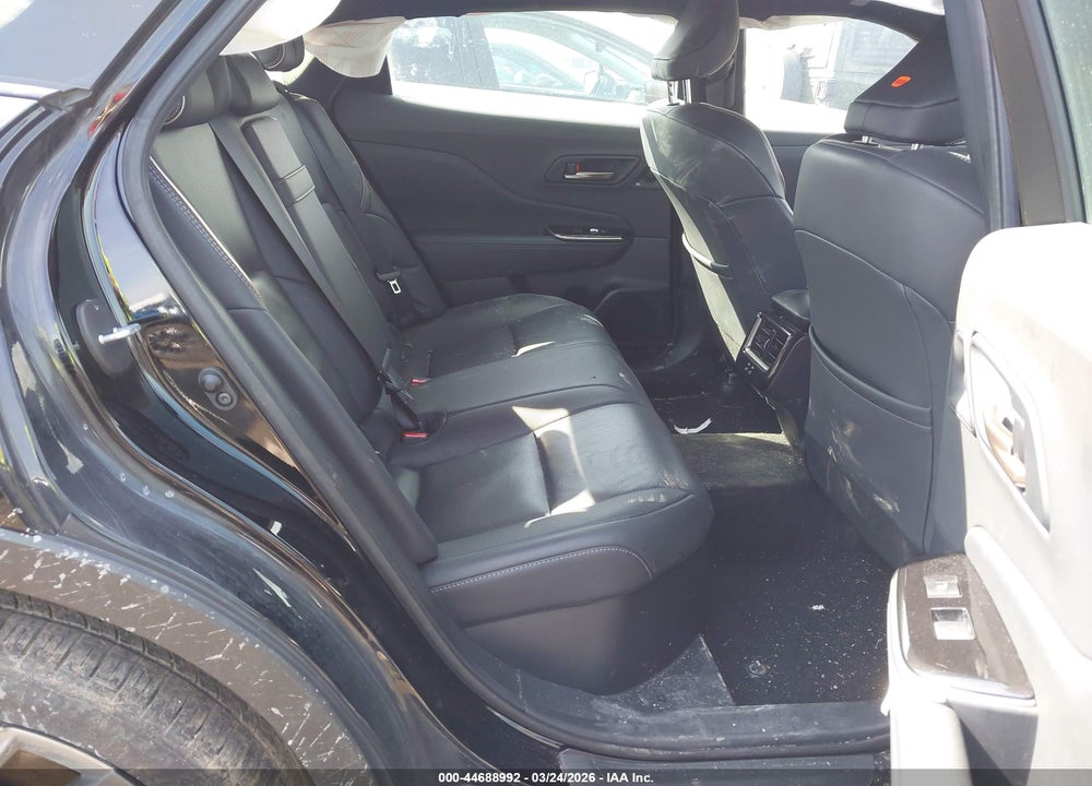 2024 TOYOTA CROWN LIMITED VIN: JTDAAAAF1R3030677