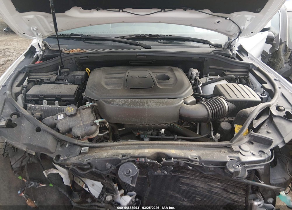 2021 JEEP GRAND CHEROKEE LAREDO E 4X4 VIN: 1C4RJFAG7MC737767