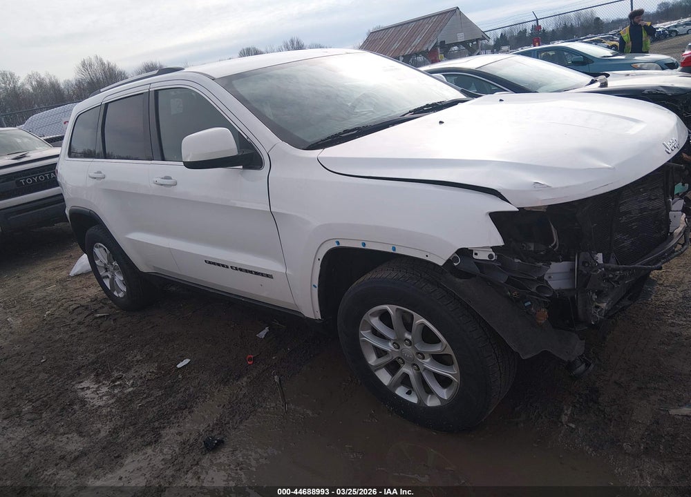 2021 JEEP GRAND CHEROKEE LAREDO E 4X4 VIN: 1C4RJFAG7MC737767
