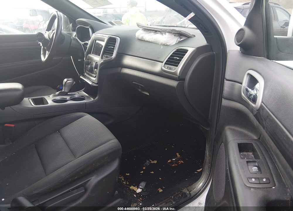 2021 JEEP GRAND CHEROKEE LAREDO E 4X4 VIN: 1C4RJFAG7MC737767