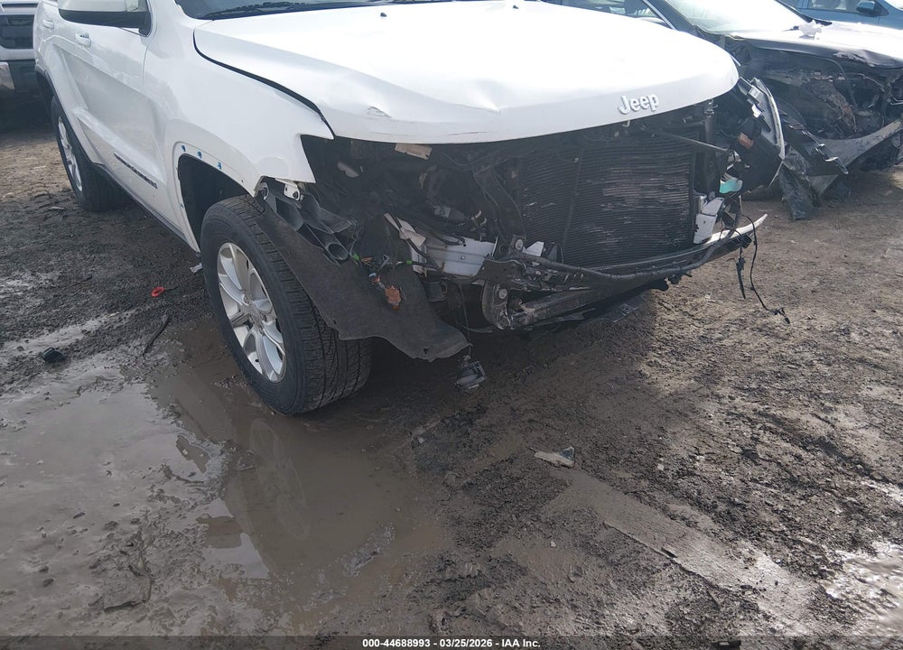 2021 JEEP GRAND CHEROKEE LAREDO E 4X4 VIN: 1C4RJFAG7MC737767